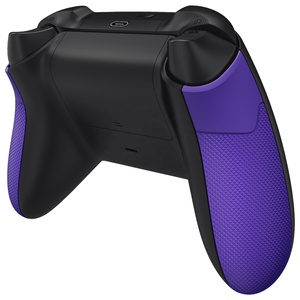 Poignées en caoutchouc antidérapantes de performance, panneaux arrière de remplacement, rails latéraux pour manette Xbox Series X S - Product Image 4