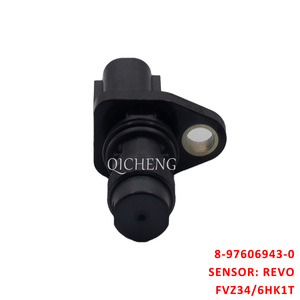 Capteur de vitesse de rotation 8-97606943-0 pour moteurs Isuzu ZX330-5A/ZX350-5A/ZX350-5B 700P/FRR/FSR/FTR NQR/NPR 4HK1 et 6HK1 - Product Image 3
