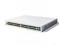 Commutateur réseau géré Gigabit 48 ports C1300-48T-4X