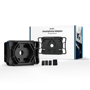 Suncore Smartphone Adapter F002 for Telescope <b>Microscope</b> Photography Mounting Accessory - Product Image 1