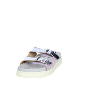 Liu-Jo Donna Ciabatta Bassa Lilla 4A4729 EX258 Sandales à enfiler Chaussures plates pour femmes - Product Image 6