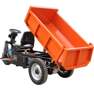 TH09 Chinese <strong>Omnipotent</strong> Mini Dump Truck Cheap Mini Tricycle Moped Cargo Trike for Mode ZY155 - Product Image 6