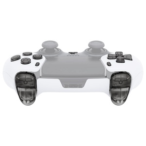 EXtremeRate Kits de Botones Transparentes Personalizados para el Control Dualsense Edge de PS5 - Product Image 6