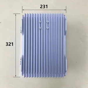 Torntisc — boîte de jonction électrique, boîtier en aluminium étanche IP68, convient à l'extérieur, armoire de Distribution