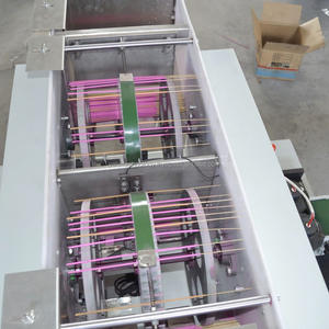 Agarbatti Box Pack Machine Encens Stick Packing Machine Prix - Product Image 1