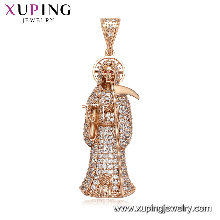 Shop Our 33007 Xuping Jewelry Fashion 18k Gold Plated Pendants