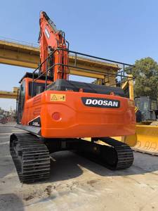 Excavadora de Orugas Usada Doosan DX225LCA de 22 Toneladas |   Original Coreano |   Comprobado en Minería |   Eficiencia |   Excelente Estado de Funcionamiento - Product Image 5