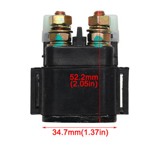 เฉียนเจียง BJ600GS-3 เชส 600 เรซ 600 DXSM 12U รีเลย์สตาร์ทรถจักรยานยนต์อุปกรณ์เสริมรถจักรยานยนต์ - Product Image 4