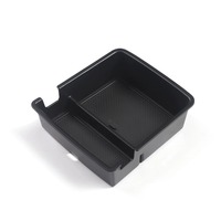 Boîte de rangement pour accoudoir de console centrale BYD Destroyer 05 Qin PLUS, organiseur de voiture, accessoires intérieurs, amélioration de l'intérieur de la voiture