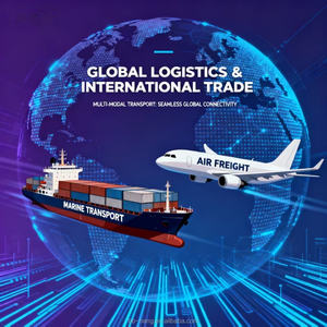 Agente de Carga de China a <span class=keywords><strong>Stuttgart</strong></span>, Alemania, Entrega Rápida y Seguimiento Confiable para Paquetes Comerciales y Personales - Product Image 1