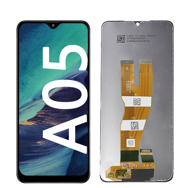 OEM Screen LCD for Samsung A05 A055F TFT Incell No Frame LCD Screen Mobile Phone Replacement Fix Phone Parts Panel
