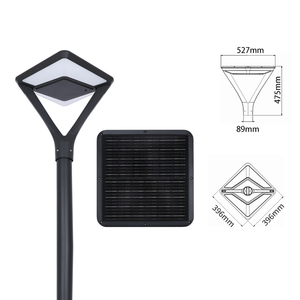 Quality Factory Direct Garden <b>LED</b> <b>Light</b> Courtyard <b>Light</b> Solar Street <b>Light</b> Pole <b>Light</b> Outdoor Fast Delivery Time GT-TYD3015 Gard - Product Image 3
