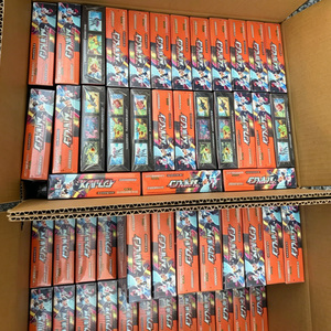<span class=keywords><strong>Caja</strong></span> Sellada Original Pokémon <span class=keywords><strong>Booster</strong></span> Box Japonesa M2 Inferno X Card TCG <span class=keywords><strong>Caja</strong></span> de Regalo de Colección de Juguetes para Niños - Product Image 5