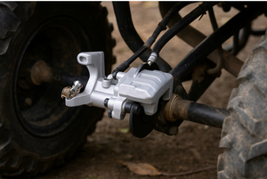 Pinza de freno trasero para CFMOTO CF500ATR <span class=keywords><strong>CForce</strong></span> 500 520 <span class=keywords><strong>550</strong></span> ATV UTV OEM 9CR6-081200 de alto rendimiento - Product Image 6