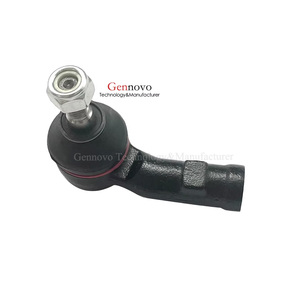 Pièces automobiles <span class=keywords><strong>de</strong></span> qualité OEM Gennovo, extrémité <span class=keywords><strong>de</strong></span> <span class=keywords><strong>biellette</strong></span> <span class=keywords><strong>de</strong></span> <span class=keywords><strong>direction</strong></span> 1202549 pour Ford FIESTA JH JD FUSION JU 2002 2010 Mazda 2 DY 2003-2007 - Product Image 1