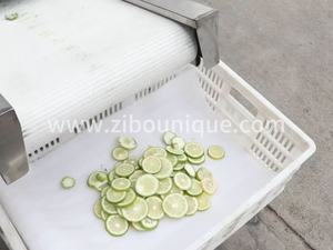 Macchina Automatica per Tagliare <span class=keywords><strong>Lime</strong></span> Affettatrice per Limoni Taglierina a Cuneo - Product Image 2