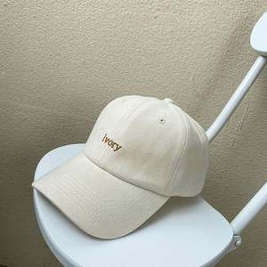 Gorras de Béisbol Bordadas Vintage de Verano 2023 con Logotipo Personalizado para Mujer, Venta al por Mayor - Product Image 6