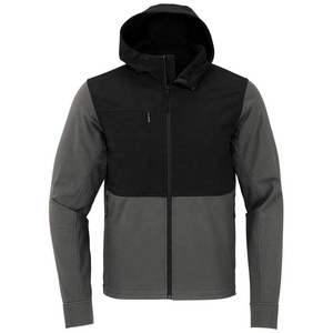 เสื้อแจ็คเก็ตกันน้ำสำหรับผู้ชายแบบ Softshell รุ่น 2026 ระบายอากาศได้ดี เหมาะสำหรับเล่นกีฬา คุณภาพสูง กันลม สำหรับขายออนไลน์ - Product Image 1