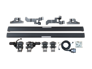 高品质电动侧踏板 自动铝合金电动踏板 适用于丰田 FORTUNER 2016-2025 - Product Image 6