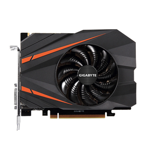 Carte graphique d'occasion GeForce GTX 1080 Mini ITX 8G avec 8 Go de mémoire GDDR5X 256 bits, compatible avec les boîtiers ITX, GIGABYTE GeForce GTX 1080 Mini I - Product Image 3