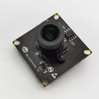 Module de caméra USB 2.0 mono à obturateur global 1MP OV9281 avec déclenchement matériel, 1280*720, 120FPS, exposition globale