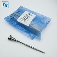 Soupape de commande à rampe commune FOOR J02 561 ensemble de soupape d'injecteur de carburant FOORJ02561 livraison directe d'usine grand Stock