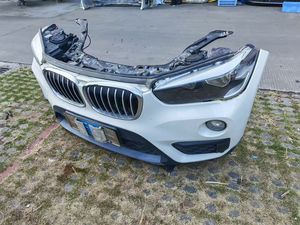 Conjunto de Parachoques Delantero Deportivo, Cubierta del Motor y Guardabarros, Usados, Compatibles con BMW X1 F48/F49 2021-2024 - Product Image 2