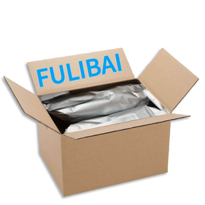 Lớp mỹ phẩm 99% tinh khiết Natri phytate bột hữu cơ trung gian hạt tinh thể màu trắng CAS 14306-25-3 mẫu fulibai - Product Image 4