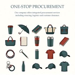 Articles promotionnels personnalisés en gros avec logo d'entreprise pour le marketing et les événements professionnels - Product Image 3