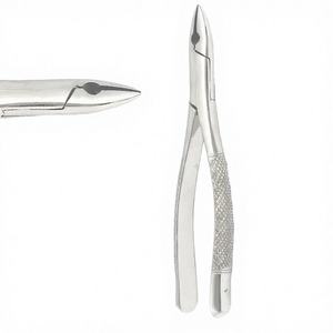 Pinzas de Extracción Quirúrgicas de Alta Calidad Clase I, Juego de Instrumentos de Cirugía General, Instrumento Médico Manual Duradero, 3 Años de Garantía - Product Image 1