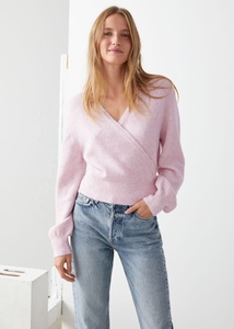 Maglione da <span class=keywords><strong>donna</strong></span> con Logo personalizzato a manica lunga maglieria a manica lunga <span class=keywords><strong>Cardigan</strong></span> in maglia morbida <span class=keywords><strong>Cardigan</strong></span> maglione da <span class=keywords><strong>donna</strong></span> in lana - Product Image 4