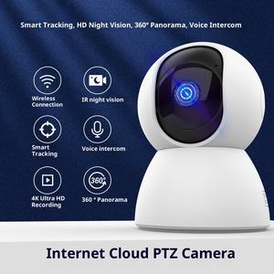 חם חוצה גבולות גרפיטי wifi חכם ניטור hd בייבי צג הלילה חזון cmos אוטומטי מעקב ענן מצלמה אלחוטית - Product Image 4