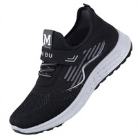 Nouvelles baskets décontractées pour hommes avec semelle extérieure en PVC respirante et antidérapante, chaussures de skate à plateforme, tige en PU pour toutes les saisons