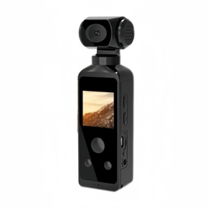 X619 4k Hd Pocket Action <b>Camera</b> Active Dvr Video Waterproof 270 Rotatable Mini Wifi Action Sports Cam Bicycle Driver Recorder - Product Image 1