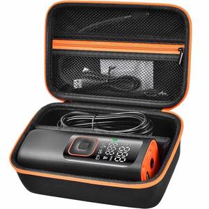 Étui de transport rigide en EVA personnalisé pour compresseur d'air et pompe à air de voiture - Product Image 1