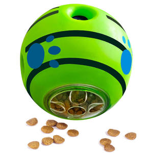 Giocattoli Pet squittio per addestramento cane ecologici Pet Pet Pet peple pin pil PU push pil Friendly pil pil pil pil pil pil pil pil pil pil pil pil push Pet push Friendly ecosostenibile senza batteria richiesta funzione "hi" autointerattiva - Product Image 4