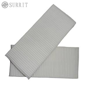 Filtros de cabina de tela no tejida de fibra blanca de alta calidad SURRIT compatibles con Great Wall Wingle 5 8107300-P00 - Product Image 3