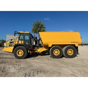 2021 B30E 6 Medium-sized Truck Condition with 450hp & 2500Nm Torque - Product Image 5