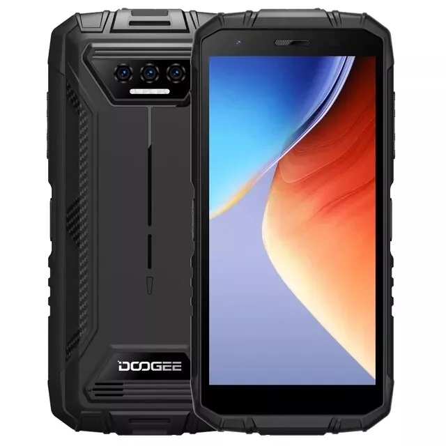 Wholesale DOOGEE S41 Max 6GB+256GB 5.5 Inch Android 13 6300mAh