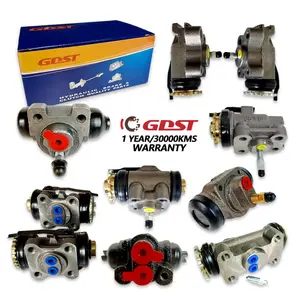 GDST Auto Parts High Performance Hydraulic Rear Brake Wheel Cylinder For Nissan Patrol Y60 Ford Isuzu Toyota Hilux Vigo