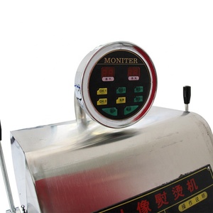Machine de repassage automatique, pour vêtements, portrait, livraison directe, prix d'usine - Product Image 4