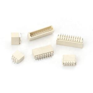 Печатная плата горизонтального типа, 2pins-16pins, вафельные разъемы SH, 1,0 мм, шаг от провода до платы, соединитель - Product Image 2