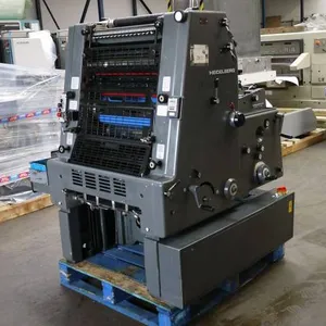 ชดเชย Suppliers-เครื่องจักรหงส์มือสอง Gto 52เครื่องพิมพ์ออฟเซตสีเดียว1เครื่องพิมพ์ออฟเซ็ต SM เยอรมนี