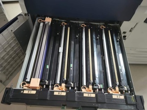 Test Well Second Hand Digital Printers for X-erox 700 C700 700i Digital Color Press Photocopier <b>Machine</b> - Product Image 3
