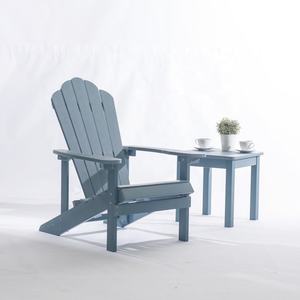 Adirondack-silla impermeable de plástico para Patio y jardín, muebles plegables de alta calidad - Product Image 2