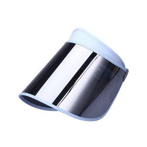 Biểu tượng tùy chỉnh bán buôn Sun Visor Chất lượng cao Sun Visor mặt nạ Visor Sun cap - Product Image 1