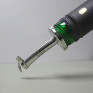 Vertedor y Conservador de Vino Ecológico de Acero Inoxidable para Botellas de Cócteles y Vino - Accesorio de Bar - Product Image 1