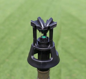 360-Degree Rotating Micro <b>Sprinkler</b> Head – Plastic Water Spray Nozzle for Garden & Agriculture <b>Irrigation</b> - Product Image 3
