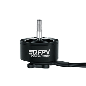 Motore Brushless SEQURE Q2812 1115KV per Droni FPV da 7/<span class=keywords><strong>8</strong></span>/9 Pollici, per Corse ad Alta Velocità e Droni a Lungo Raggio - Product Image 1