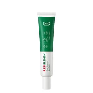 Pour Dr.G Red Blemish Clear Soothing Spot Balm 30ml Produit anti-acné - Product Image 1